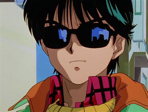 yusuke urameshi sunglasses|how strong is yusuke urameshi.